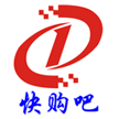臨沭縣快購吧百貨商行的圖標