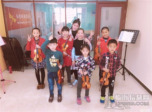 小提琴免費學(xué)，免費學(xué)！市區(qū)、南坊四校區(qū)同時進行
