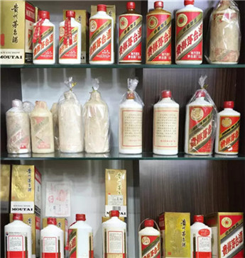 求購貴州茅臺(tái)酒，臨沂茅臺(tái)酒回收