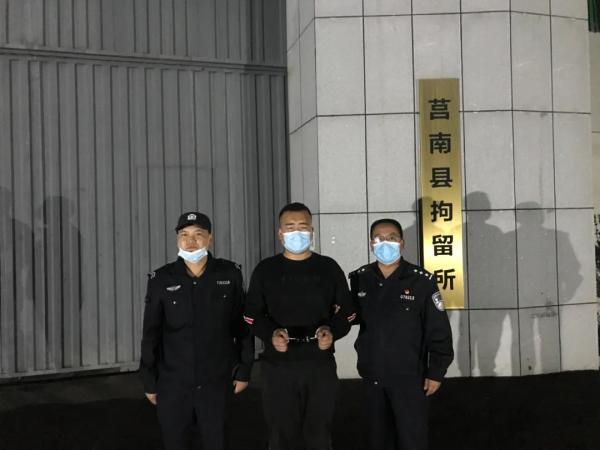 臨沂一男子不滿違停處罰，硬生生把自己送進(jìn)拘留所......