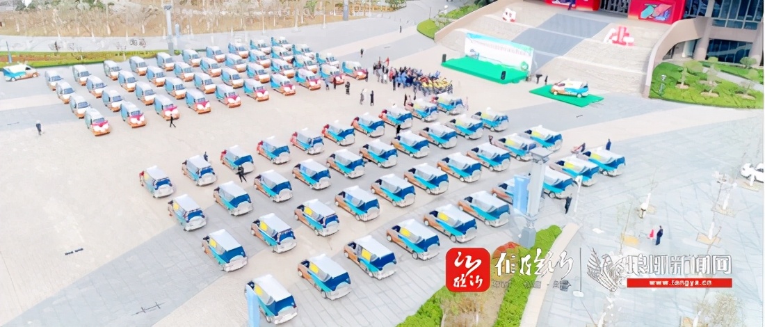 “國(guó)字”招牌！臨沂被授予“中國(guó)快遞示范城市”稱(chēng)號(hào)