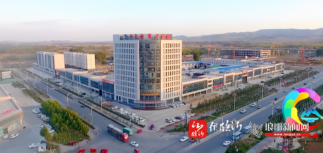 “國(guó)字”招牌！臨沂被授予“中國(guó)快遞示范城市”稱(chēng)號(hào)