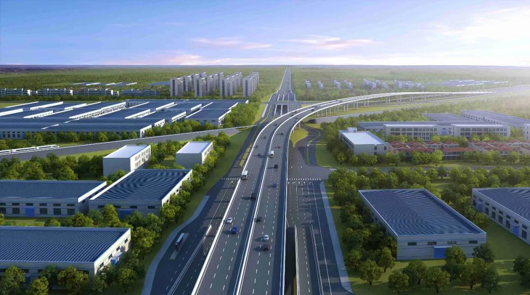 陶然路快速路涉鐵方案通過(guò)審批