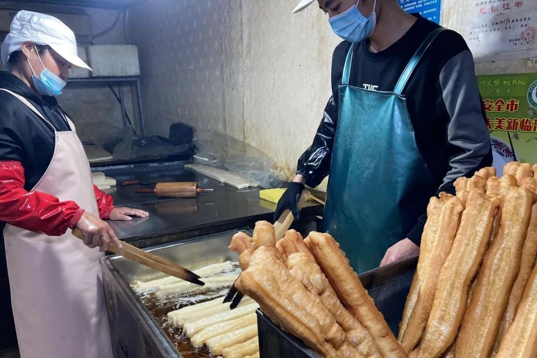 凌晨時分的臨沂，我看到了不一樣的生活