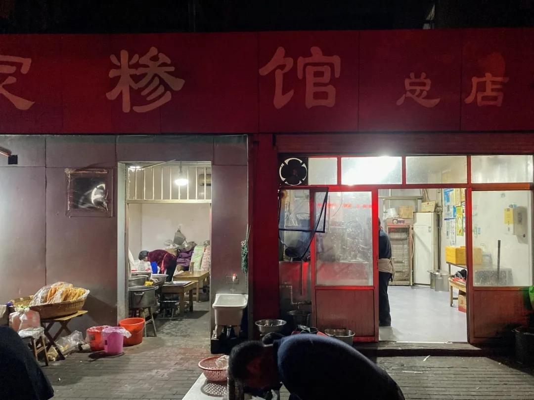 凌晨時分的臨沂，我看到了不一樣的生活