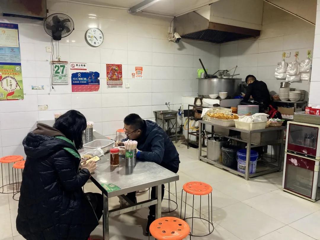 凌晨時分的臨沂，我看到了不一樣的生活