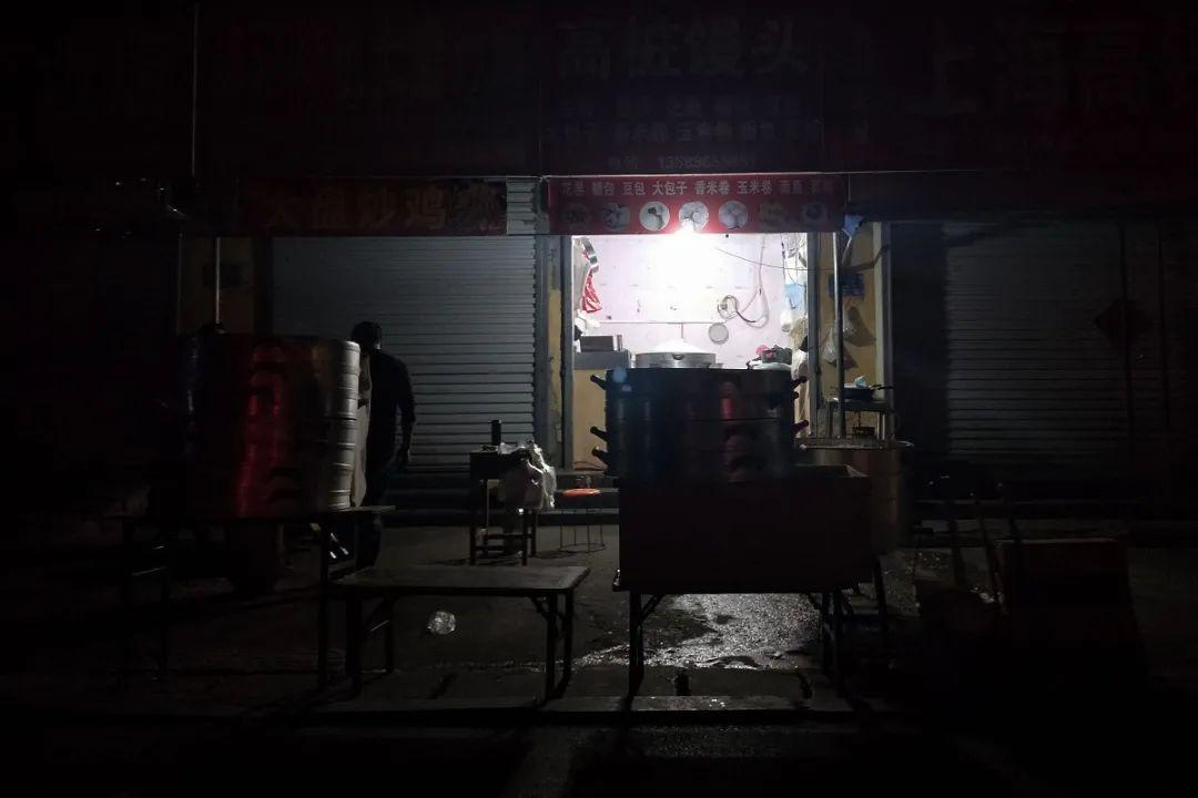 凌晨時分的臨沂，我看到了不一樣的生活