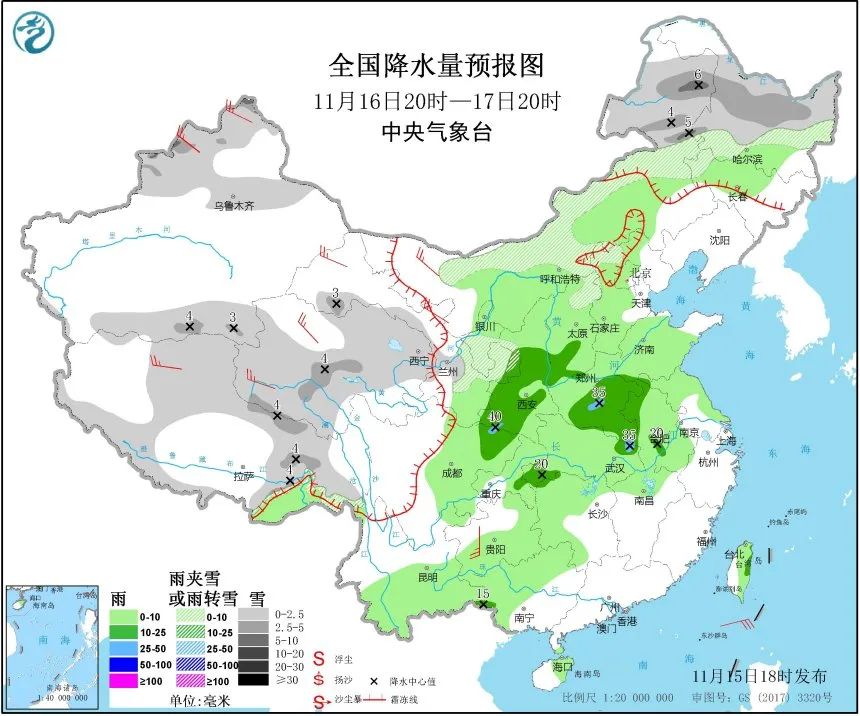大風+降雨！臨沂本周將迎大降溫！