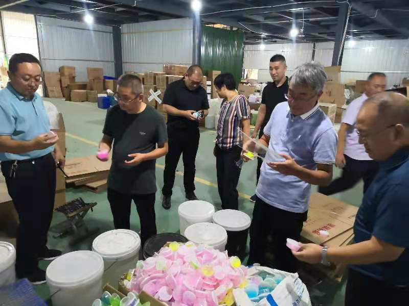 兒童和學(xué)生用品安全守護(hù)行動(dòng)⑩——臨沂