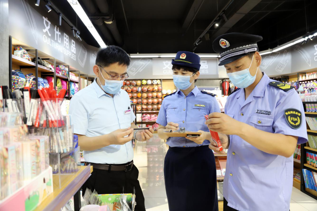 兒童和學(xué)生用品安全守護(hù)行動(dòng)⑩——臨沂