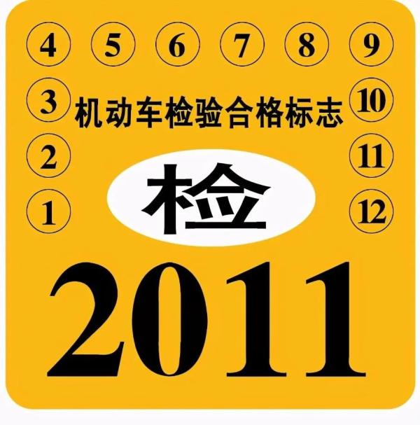 【出行提示】@各位車主：車上這些標(biāo)志可以不貼！