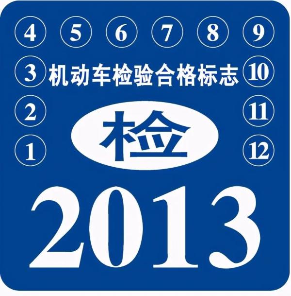 【出行提示】@各位車主：車上這些標(biāo)志可以不貼！