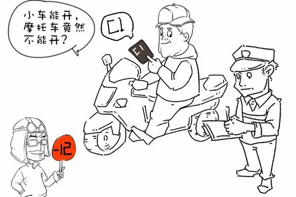 司機必看！這么做，駕駛證12分會被一次性扣完！