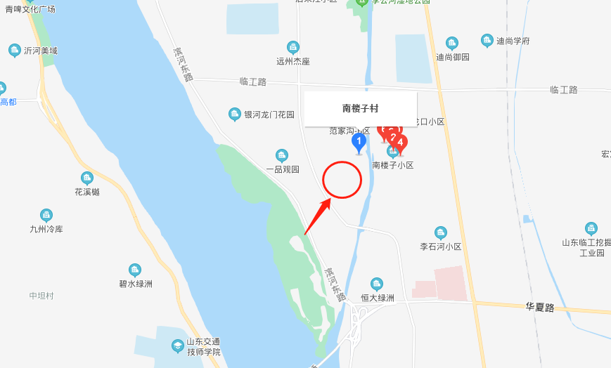 6.4億元！碧桂園臨沂再摘地