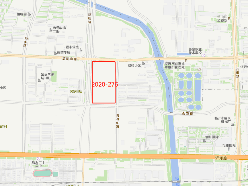 712萬/畝，6.19億元摘地！這家央企首進(jìn)臨沂