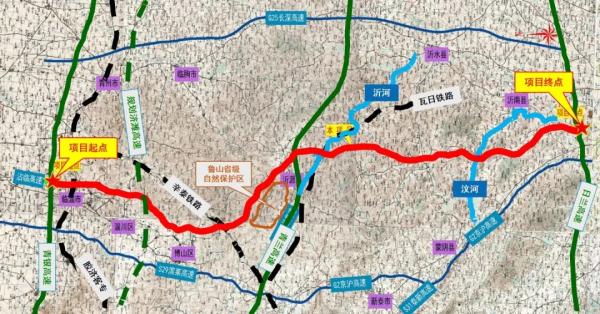 交通 | 臨淄至臨沂高速公路建設(shè)啟動(dòng)施工