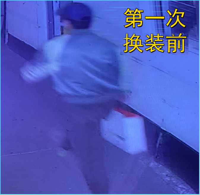 飛檐走壁！多次換裝！臨沂22歲馬某、29歲張某某，被拘