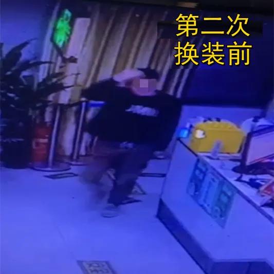 飛檐走壁！多次換裝！臨沂22歲馬某、29歲張某某，被拘