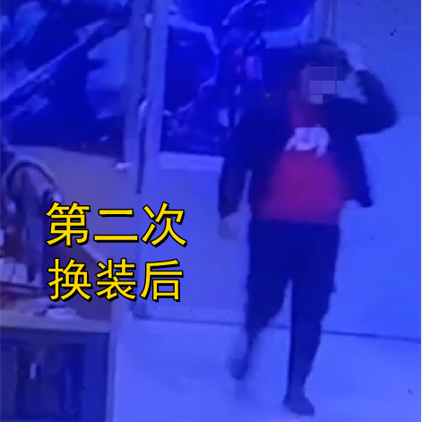 飛檐走壁！多次換裝！臨沂22歲馬某、29歲張某某，被拘