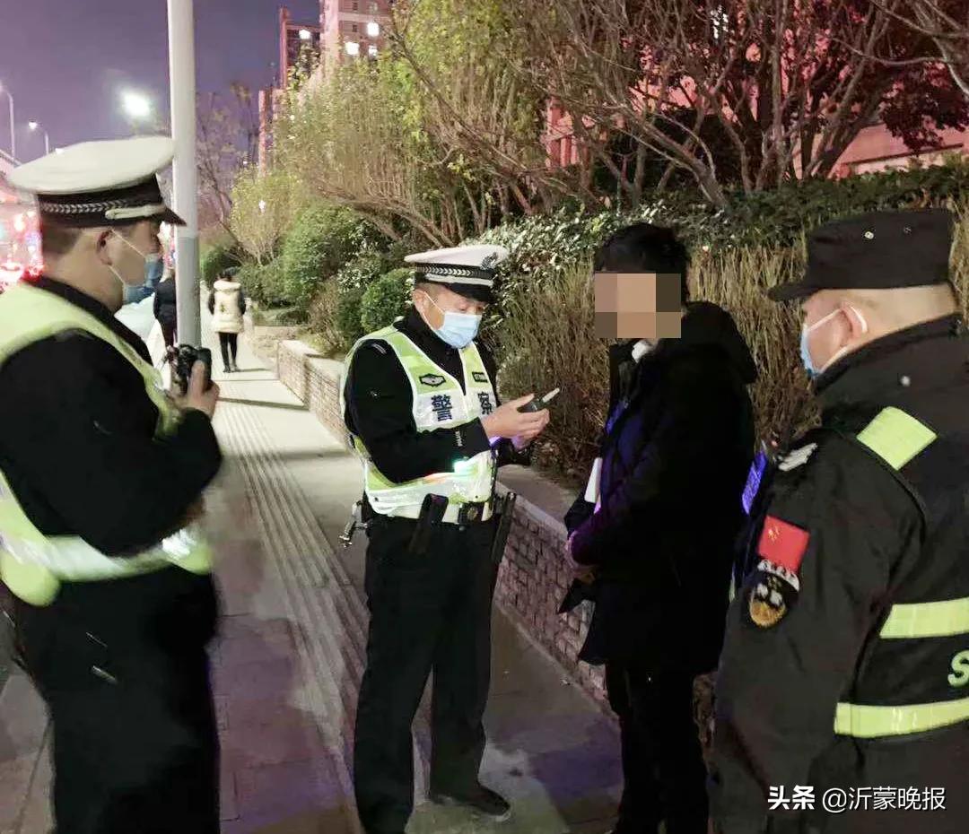 還敢酒駕？臨沂多警種出動，持續(xù)嚴查中......