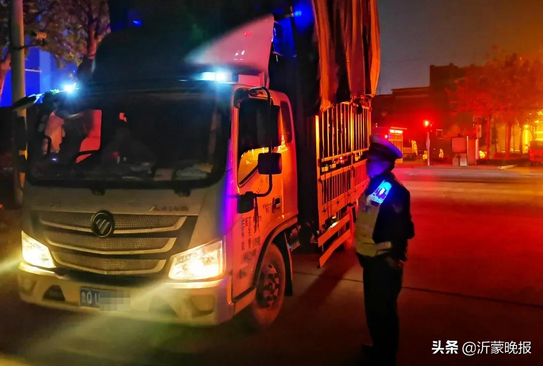 還敢酒駕？臨沂多警種出動，持續(xù)嚴查中......