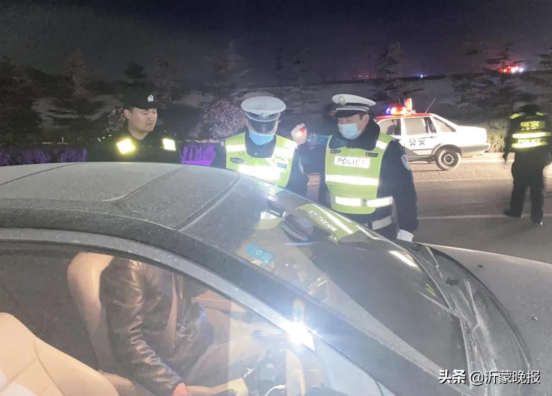 還敢酒駕？臨沂多警種出動，持續(xù)嚴查中......