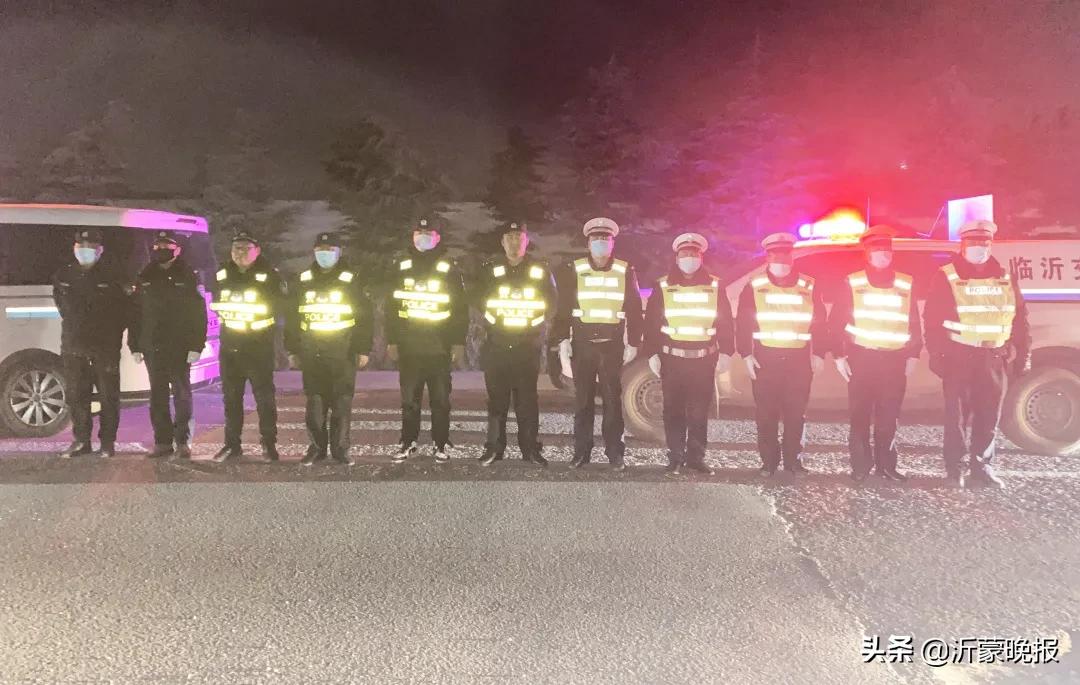 還敢酒駕？臨沂多警種出動，持續(xù)嚴查中......