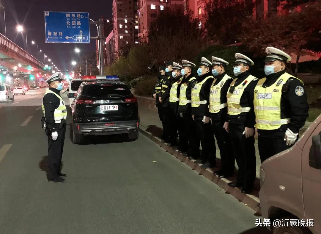 還敢酒駕？臨沂多警種出動，持續(xù)嚴查中......