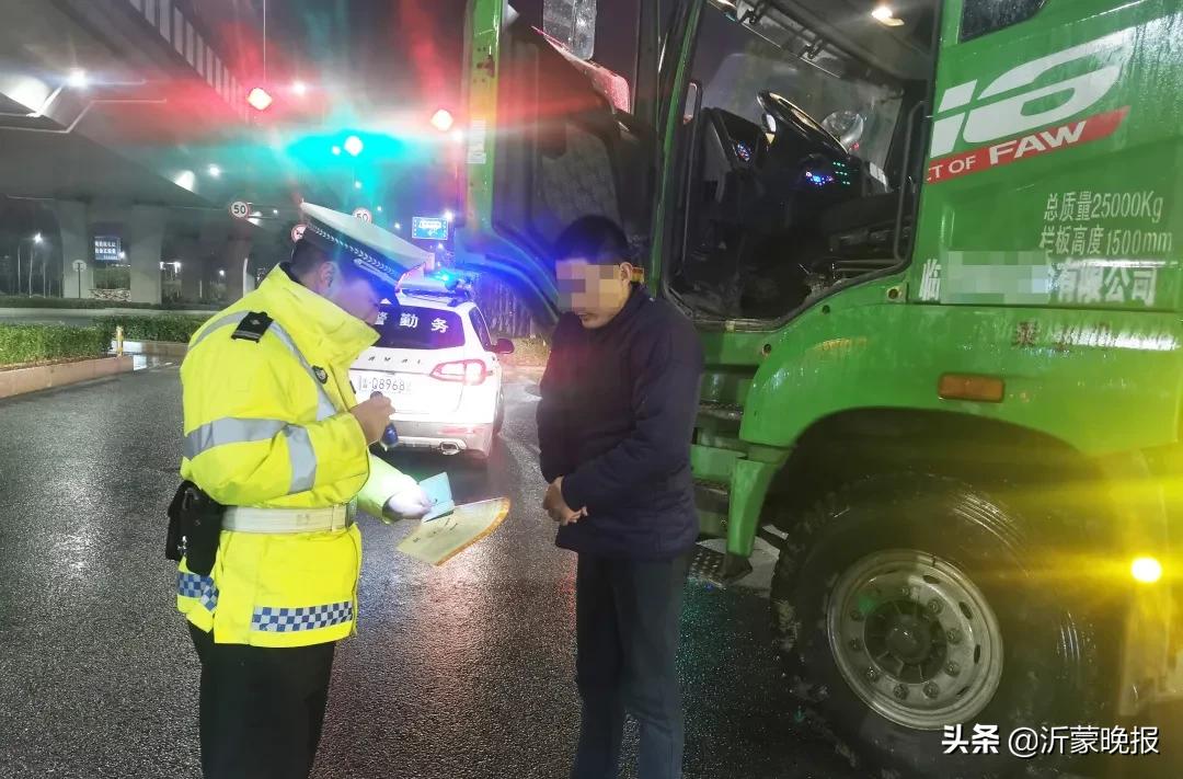 還敢酒駕？臨沂多警種出動，持續(xù)嚴查中......