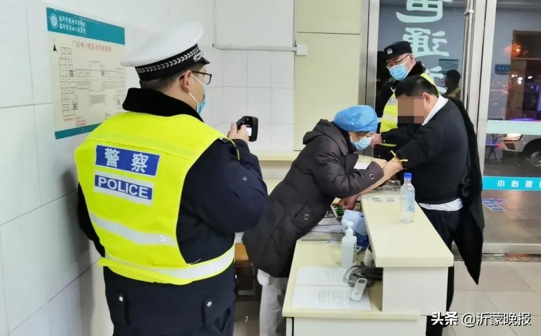 還敢酒駕？臨沂多警種出動，持續(xù)嚴查中......