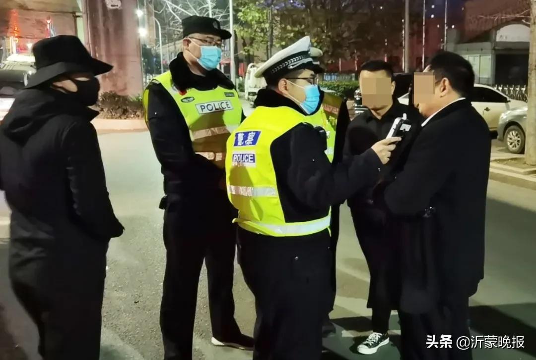 還敢酒駕？臨沂多警種出動，持續(xù)嚴查中......