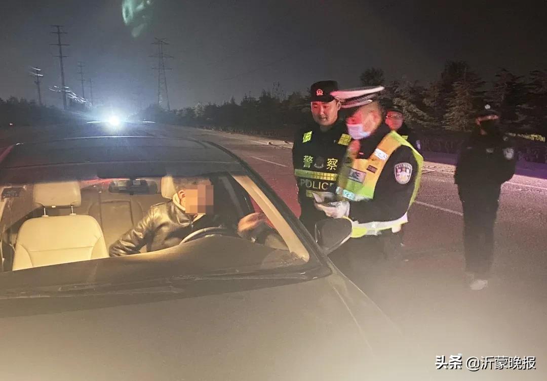 還敢酒駕？臨沂多警種出動，持續(xù)嚴查中......