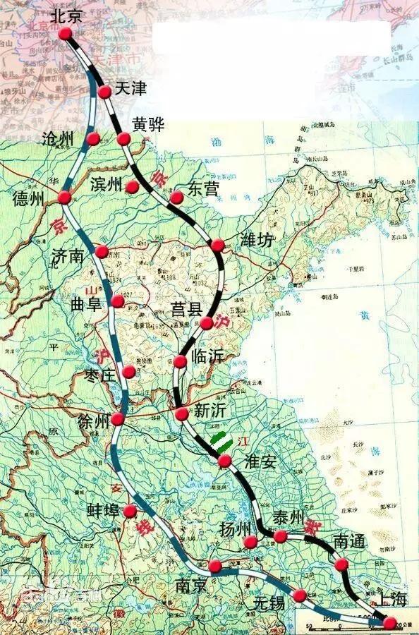 大局已定！臨沂2020將迎來大發(fā)展！交通大變化