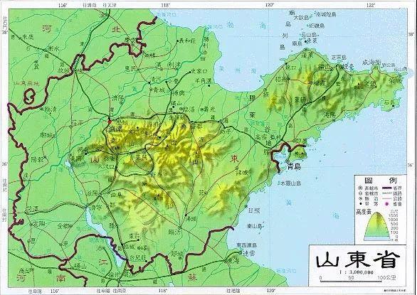 臨沂：向山東第三城沖刺！
