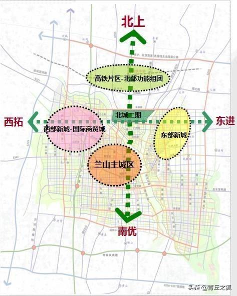 2020年以后的臨沂，未來可期