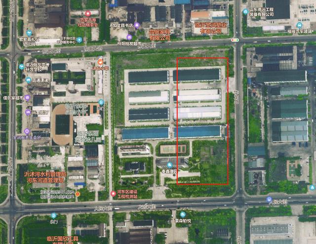 臨沂4月放出9宗地，土拍市場火熱？