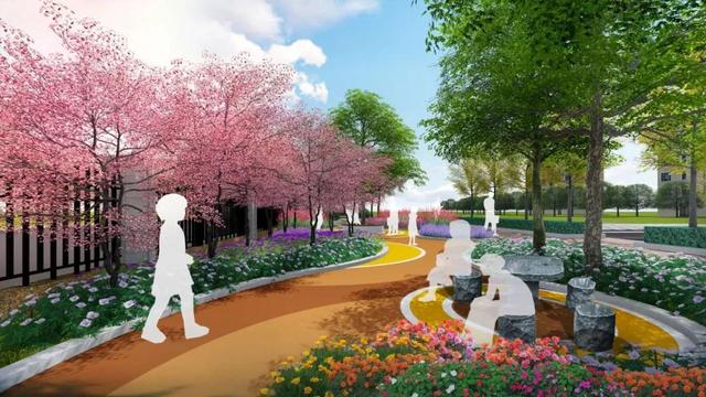 臨沂城區(qū)將建設19處“口袋公園”