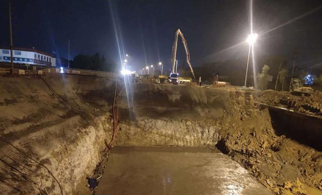 臨沂沂蒙南路工程建設進程更新，通車時間已確定