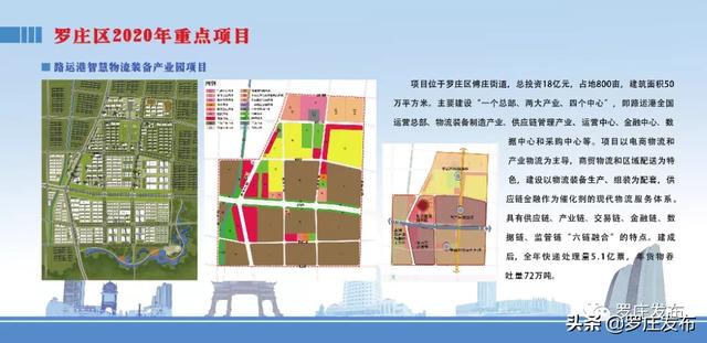 剛剛！臨沂市重大項目集中開工！羅莊區(qū)今天新開工的12個重大項目，年度投資73億元！