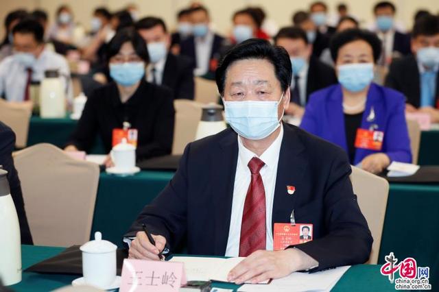 中國發(fā)布丨王士嶺代表:建議將臨沂列為國家級“一帶一路”綜合試驗區(qū)