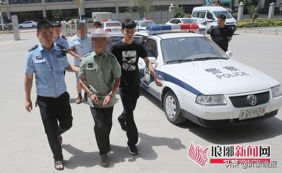 挖坑掩埋150余噸危險(xiǎn)廢物！臨沂這四人被刑拘了