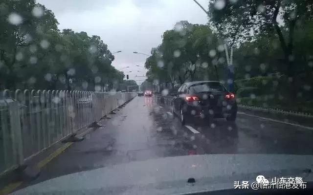 今明兩天，暴雨、雷電、降溫全到齊! 剛剛，臨沂發(fā)布重要天氣預(yù)報！