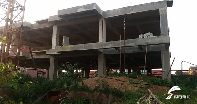問政山東｜幼兒園成了爛尾樓 孩子上課只能擠在村委大院 臨沂市長：不能容忍