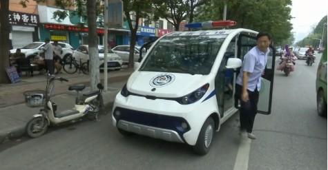 臨沂河?xùn)|區(qū)：規(guī)范“馬路市場”提升城市形象