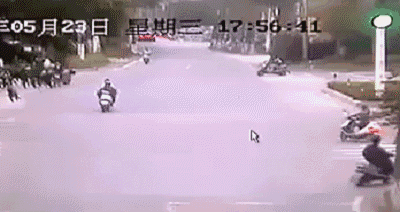 警醒！臨沂街頭發(fā)生的這一幕