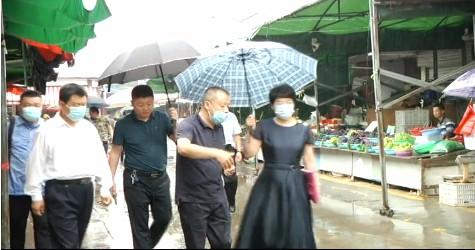 「問政追蹤」臨沂市市場監(jiān)督管理局：限時整改農(nóng)貿(mào)市場臟亂差問題