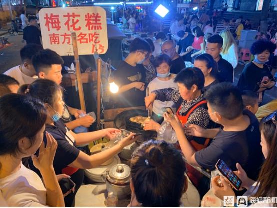 光看看都“香”！打卡臨沂最火夜市！帶你“一網(wǎng)打盡”一次過癮