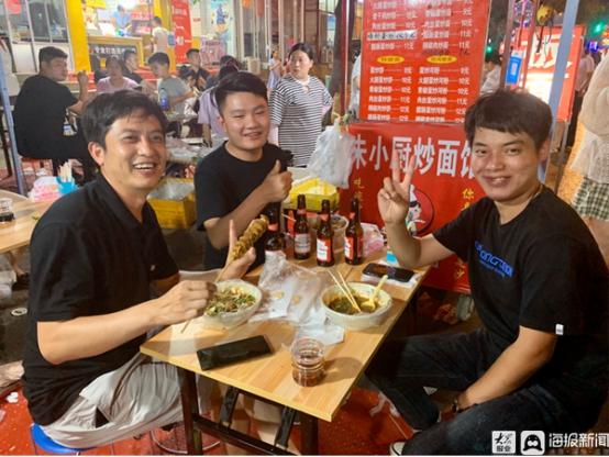 光看看都“香”！打卡臨沂最火夜市！帶你“一網(wǎng)打盡”一次過癮