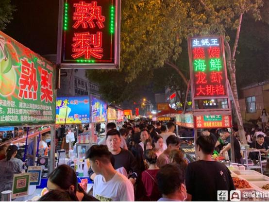 光看看都“香”！打卡臨沂最火夜市！帶你“一網(wǎng)打盡”一次過癮