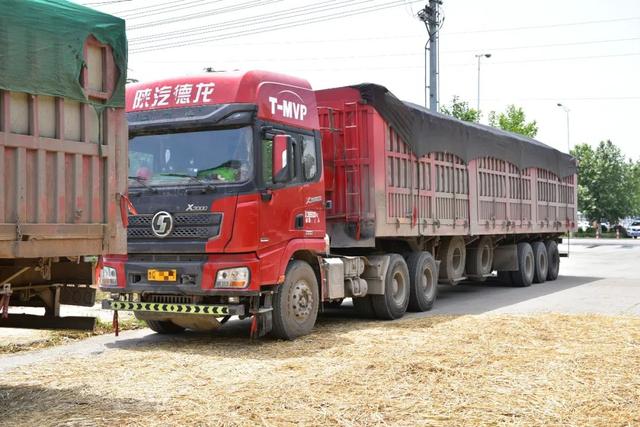 臨沂公安交警重拳出擊 嚴厲整治大貨車交通違法